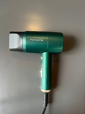 Secador de Cabelo Portátil - Tomate