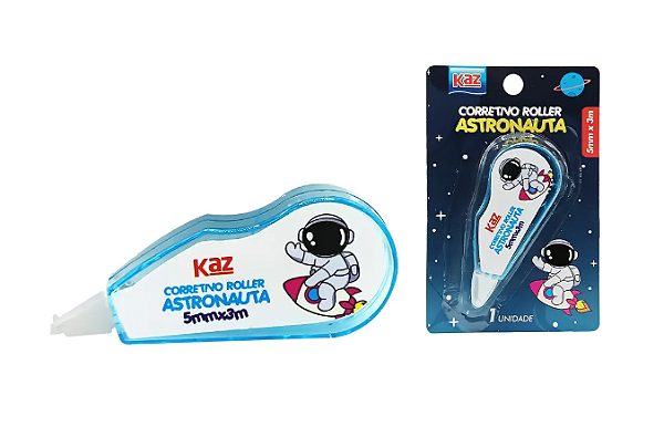 Corretivo Roller Astronauta - kaz