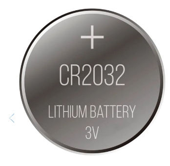 Pilha Bateria Lithium 3V CR 2032 1 UNIDADE