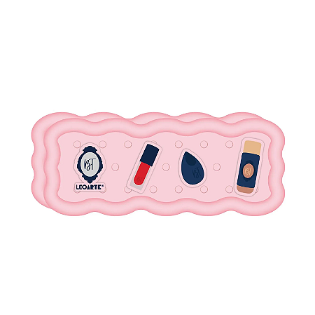 Estojo de Silicone com Pins