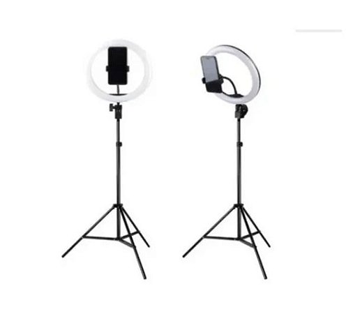 Ring Light Aro de Luz 35cm 14 Polegadas