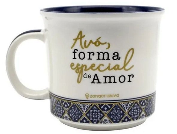 Caneca - Avó Forma Especial de Amor