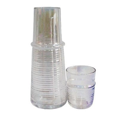 Moringa de Vidro Furtacor 1L