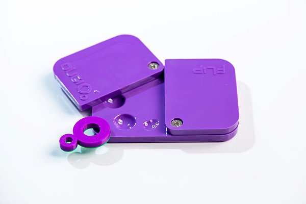 Combo - OugiFlip Grape Sparks + BB-Ougi Grape