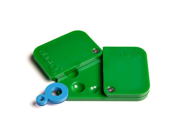 Combo - OugiFlip Amazônia + BB-Ougi Blueberry