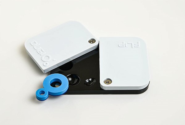 Combo - OugiFlip White & Black + BB-Ougi Blueberry