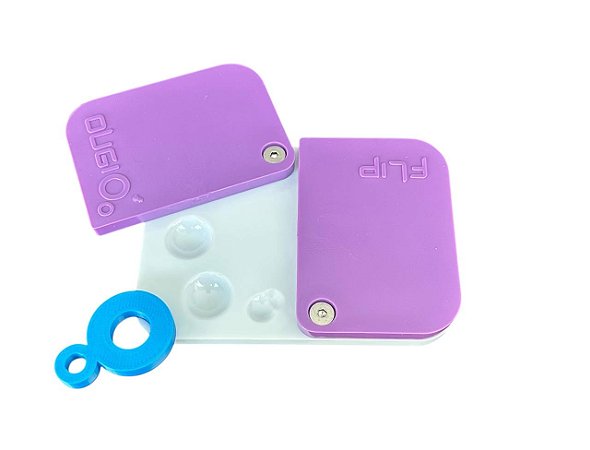 Combo - OugiFlip GrapeIce + BB-Ougi Blueberry