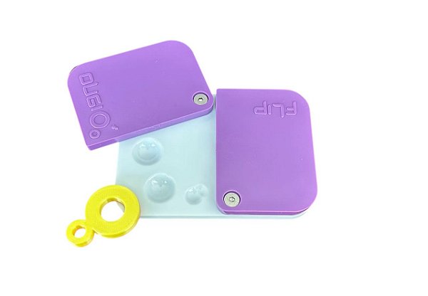 Combo - OugiFlip GrapeIce + BB-Ougi Pineapple