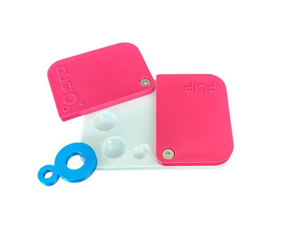 Combo - OugiFlip Candyice + BB-Ougi Blueberry