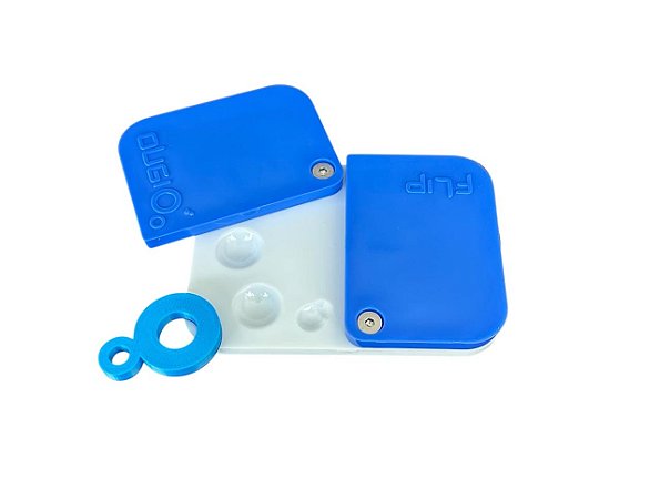 Combo - OugiFlip Blueice + BB-Ougi Blueberry