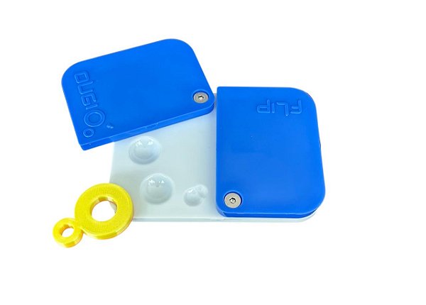 Combo - OugiFlip Blueice +BB-Ougi Pineapple