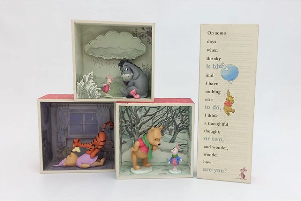 Adornos Pooh