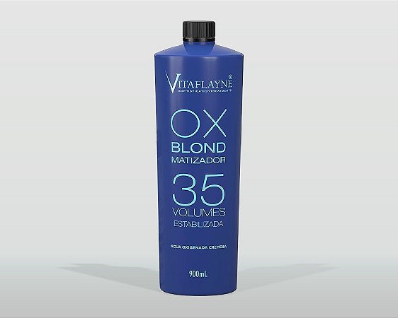 OX Blonde Matizador Volume 35 - 900 ml