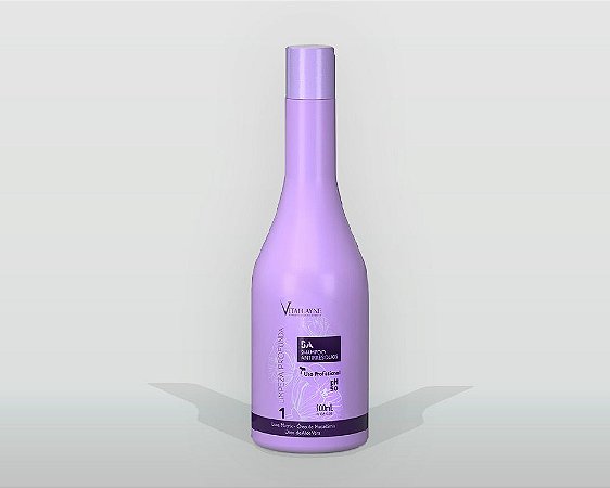 Shampoo Anti-Resíduo - 500ml