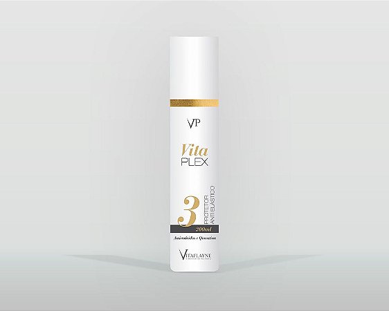 Repositor de Nutrientes Vita Plex Passo 3 - 200ml