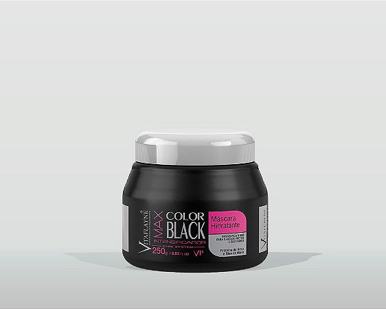 Máscara Max Color Black - 250g