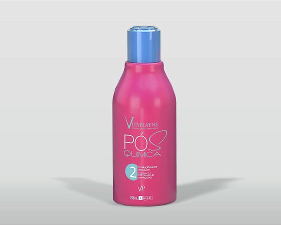 Condicionador Pós Química - 250 ml