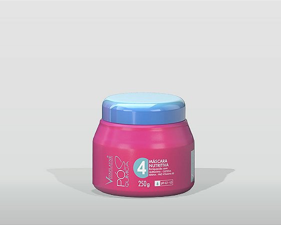 Máscara Pós Química - 250g