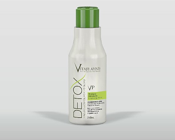 Shampoo Detox - 250 ml