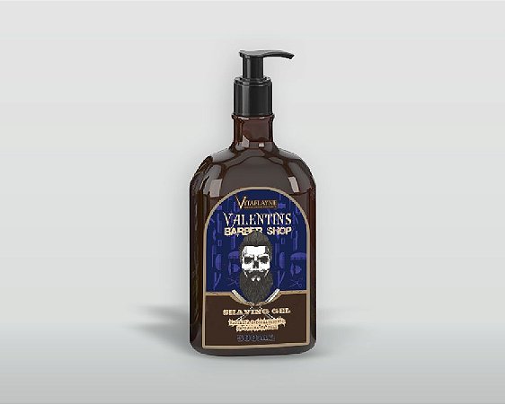 Shaving Gel - 500ml