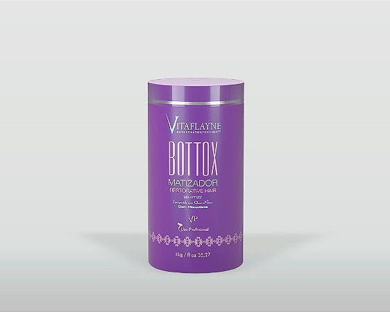 Bottox Capilar Matizador - 1Kg