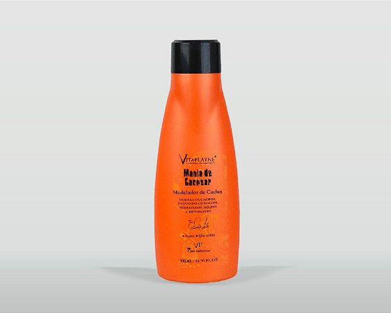 Modelador Mania de Cachear - 500ml