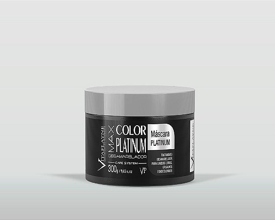 Máscara Max Color Platinum - 300g