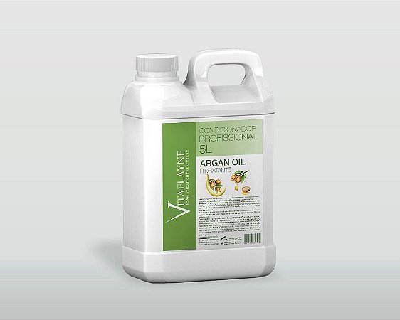 Condicionador Lavatório Argan - 5L