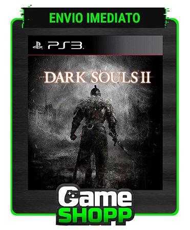 Dark Souls Ii - Ps3 - Midia Digital