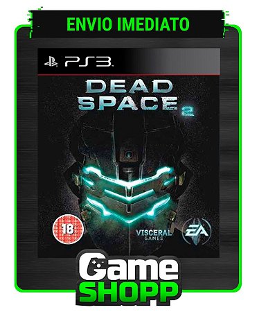 Dead Space 2 - Ps3 - Midia Digital