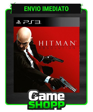 Hitman Absolution - Special Edition - Ps3 - Midia Digital