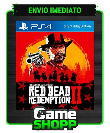 Red Dead Redemption II  Últimas horas para comprar em pré venda na Rockstar