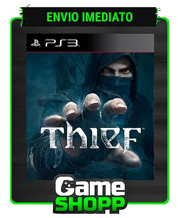 Thief - Ps3 - Midia Digital