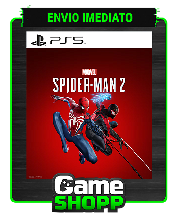 OFERTA: Jogo Marvel's Spider-Man: Miles Morales, Mídia Digital