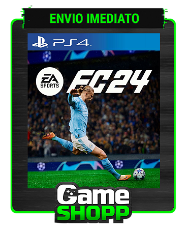 EA Sports FC 24 para PS4 e PS5 já está em pré-venda nas