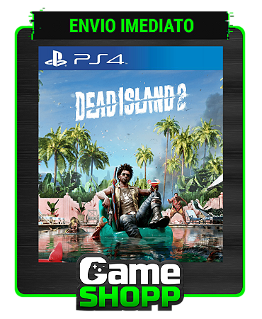 Dead Island 2  - Ps4 Digital - Edição Padrão