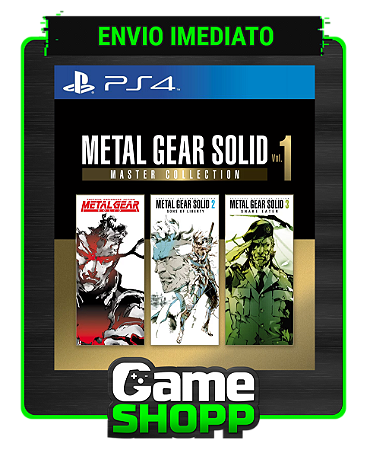 Preços baixos em Metal Gear Solid HD Collection jogos de vídeo com manual