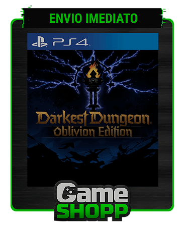 Darkest Dungeon II Oblivion - Darkest Dungeon 2 - Digital PS4