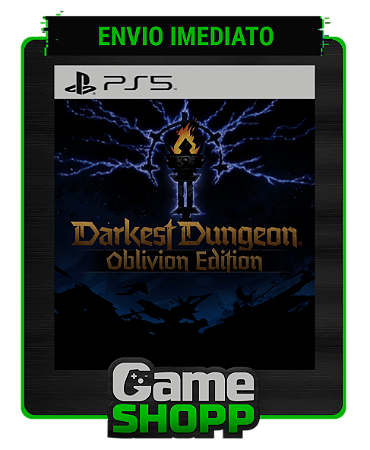 Darkest Dungeon II Oblivion - Darkest Dungeon 2 - Digital PS5