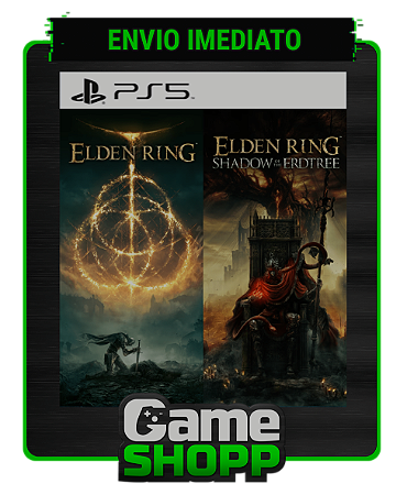 Elden Ring Shadow of the Erdtree - Digial PS5