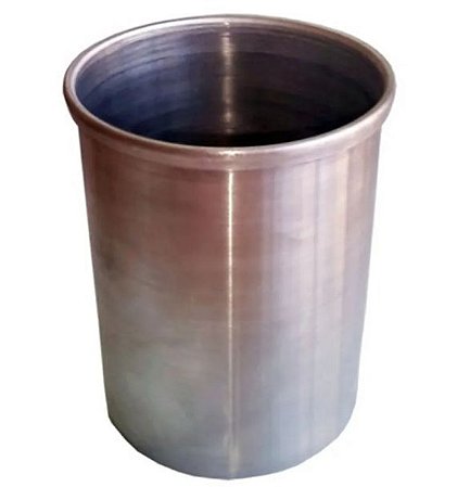 Culote para Caneca de Polímero/Plástico