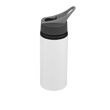 Squeeze Nike 500ml Branco para Sublimação