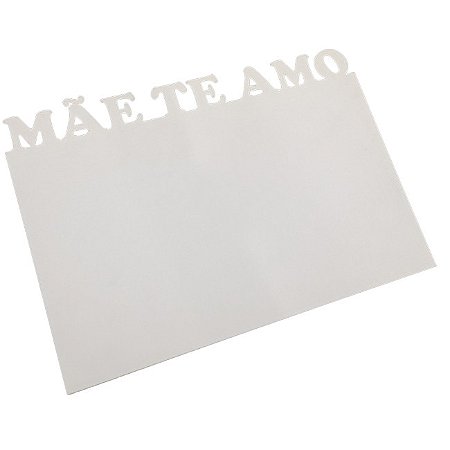 Quadro MDF Mãe