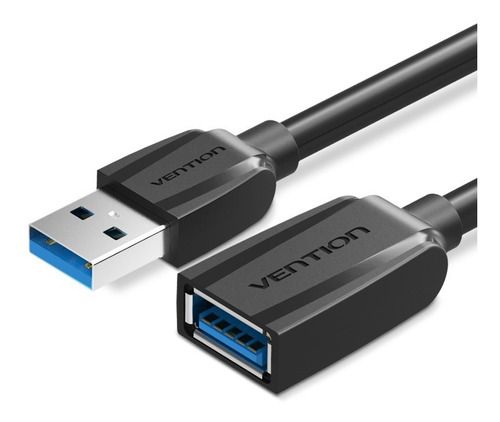 Cabo Extensor Extensão Usb 3.0 Ultra Rápido  2m