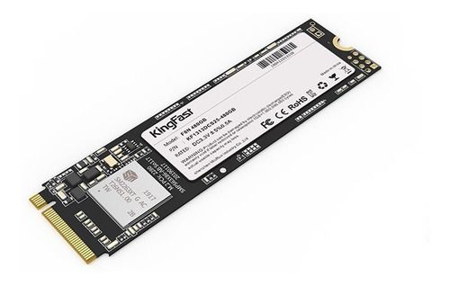 Ssd M2 Nvme 256gb Kingfast