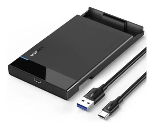 Ugreen Case Hd 2,5  Usb C 3.1 Hdd, Ssd