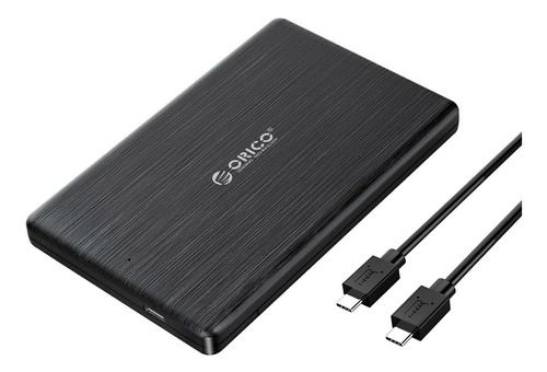 Case Hd Externo Orico 2520c3 Sata 2,5 Usb 3.0/usb-c