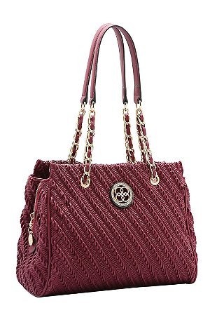 Bolsa Chenson Feminina New Matelassê Ombro 3484209