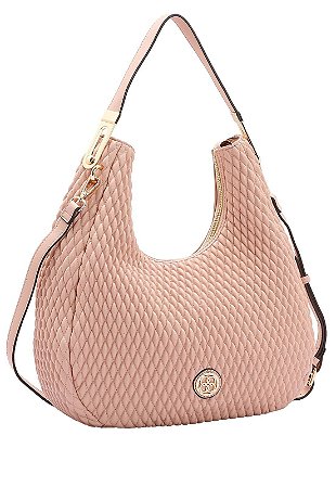 Bolsa Chenson Feminina Delicado Fashion Meia Lua 3484510