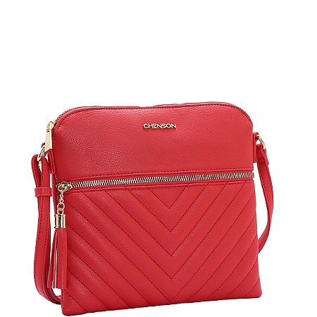 Bolsa Chenson Feminina Transversal 3484302